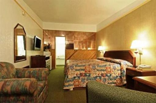 фото отеля Americas Best Value Inn Cleburne