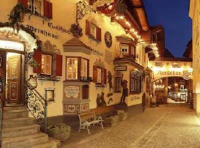 фото отеля Wasserfallhutte Kufstein