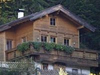 Wasserfallhutte Kufstein