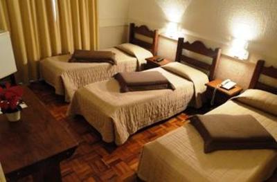фото отеля Gran Roca Hotel