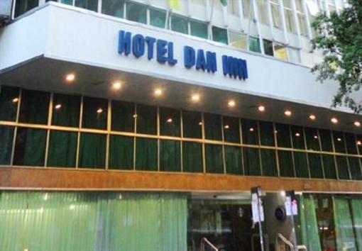 фото отеля Dan Inn Porto Alegre