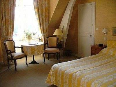 фото отеля Chateau De La Verie Hotel Challans