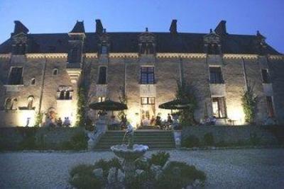 фото отеля Chateau De La Verie Hotel Challans