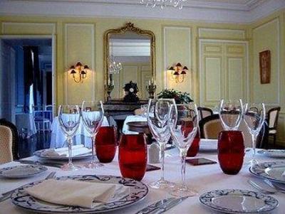 фото отеля Chateau De La Verie Hotel Challans