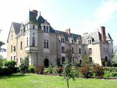 фото отеля Chateau De La Verie Hotel Challans