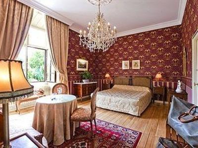 фото отеля Chateau De La Verie Hotel Challans