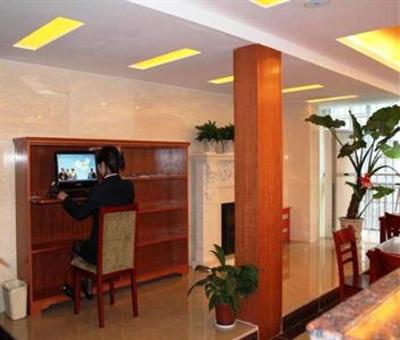 фото отеля Xuyi Huaxia Express Hotel