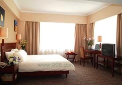 фото отеля Xuyi Huaxia Express Hotel