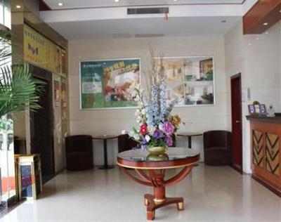 фото отеля Xuyi Huaxia Express Hotel