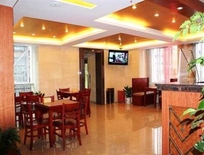 фото отеля Xuyi Huaxia Express Hotel