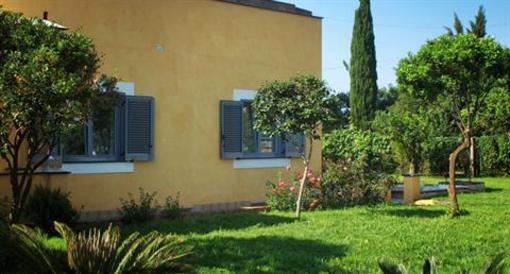 фото отеля Villa Mazzella