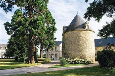 фото отеля Le Chateau de Sully