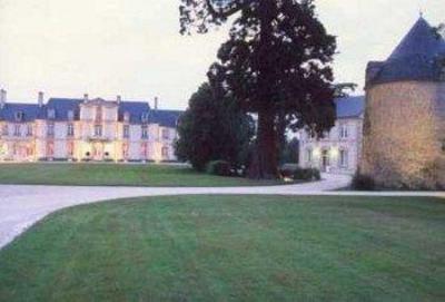 фото отеля Le Chateau de Sully