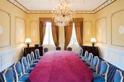 фото отеля Le Chateau de Sully