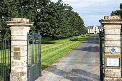 фото отеля Le Chateau de Sully