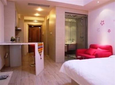 фото отеля 1st Time Apartment Xian Road