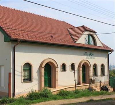 фото отеля Hotel Vinohrad