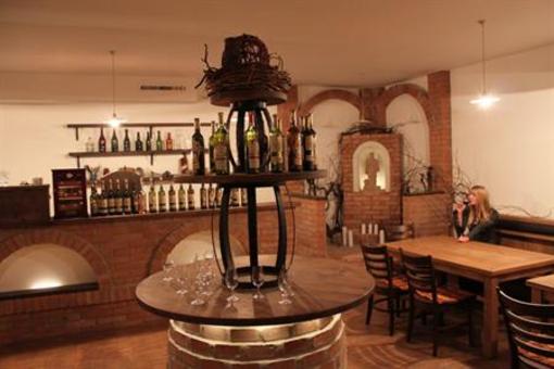 фото отеля Hotel Vinohrad