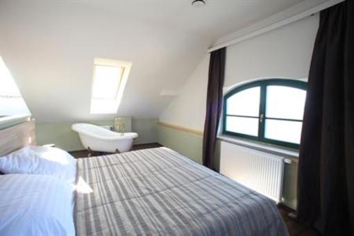 фото отеля Hotel Vinohrad