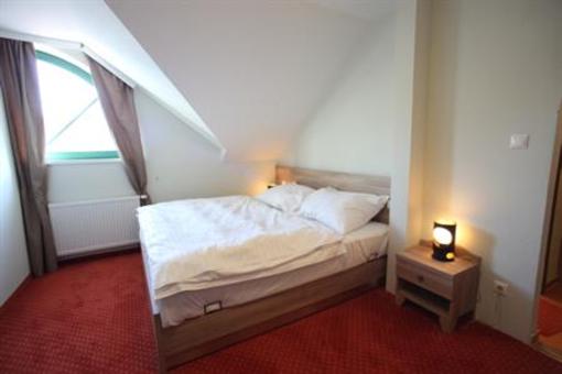 фото отеля Hotel Vinohrad