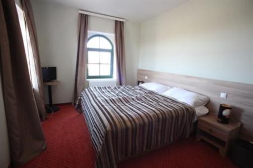 фото отеля Hotel Vinohrad