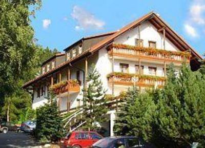 фото отеля Hotel Gasthof Waldblick