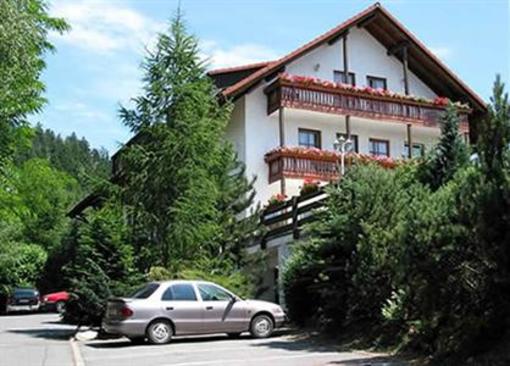фото отеля Hotel Gasthof Waldblick