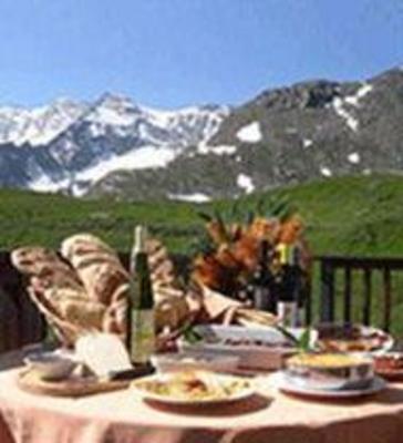 фото отеля Rifugio Elena Courmayeur