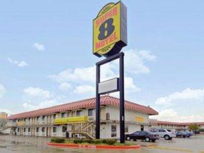 фото отеля Super 8 Motel Mesquite (Texas)