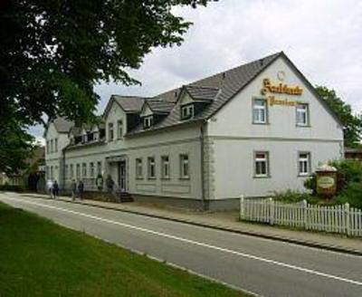 фото отеля Hotel Ambiente Canow