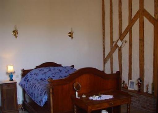 фото отеля Le Prieure Foucheres