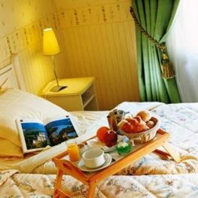 фото отеля Le Cheval Blanc Hotel Caudebec-en-Caux