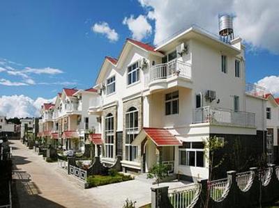 фото отеля Green Villa Holiday Inn Tengchong