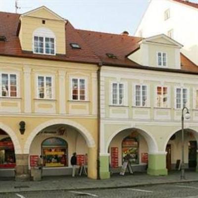 фото отеля Penzion U Chodskeho Hradu