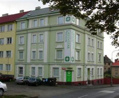 фото отеля Penzion Green Star
