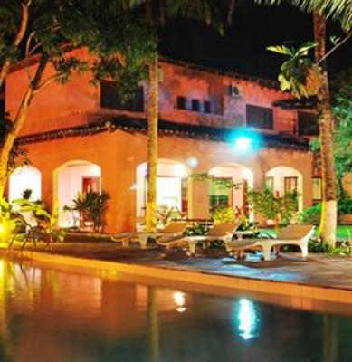 фото отеля Hotel Manaca Guaruja
