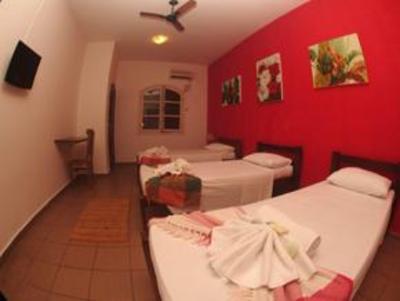 фото отеля Hotel Manaca Guaruja