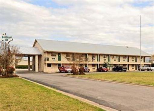 фото отеля Bastrop Inn