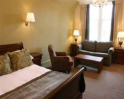 фото отеля Scotlands Hotel Pitlochry