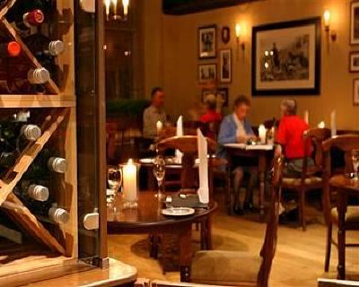 фото отеля Scotlands Hotel Pitlochry