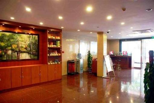 фото отеля Hanting Inn Xihutiandi Branch Hangzhou