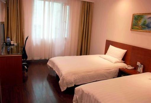 фото отеля Hanting Inn Xihutiandi Branch Hangzhou