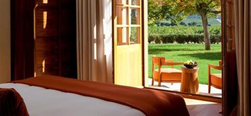 фото отеля Abadia Retuerta Le Domaine