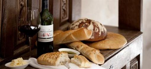фото отеля Abadia Retuerta Le Domaine