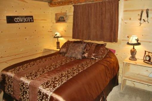 фото отеля Canyonlands Ranch Cabin