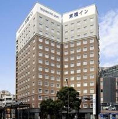 фото отеля Toyoko Inn Hiratsuka-eki Kita-guchi No.1