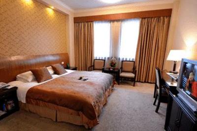 фото отеля Wutong Hotel