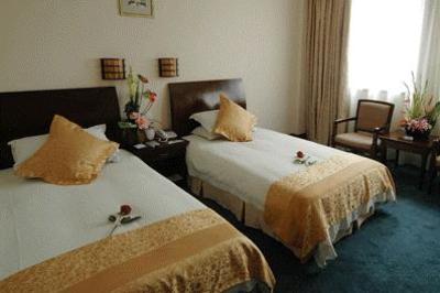 фото отеля Wutong Hotel