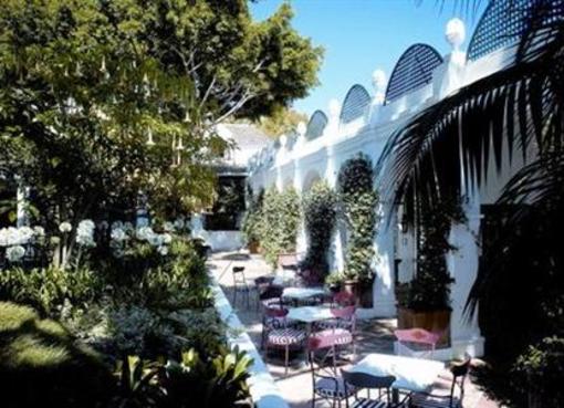 фото отеля Marbella Club Hotel