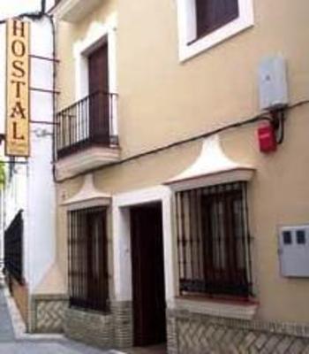 фото отеля Hostal Santa Cruz Los Palacios y Villafranca